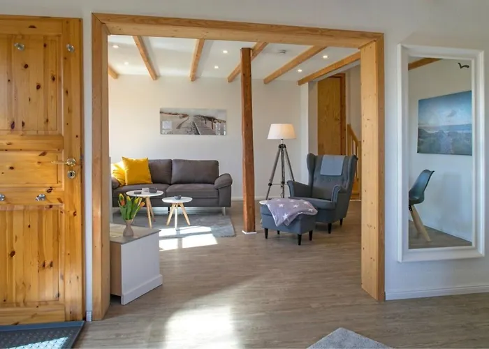 Διαμέρισμα Weideblick Gelting