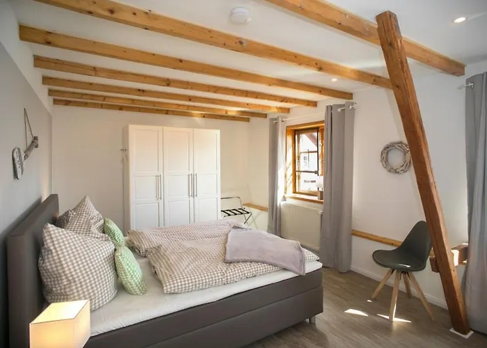 Διαμέρισμα Weideblick *