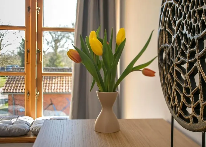 Διαμέρισμα Weideblick Gelting